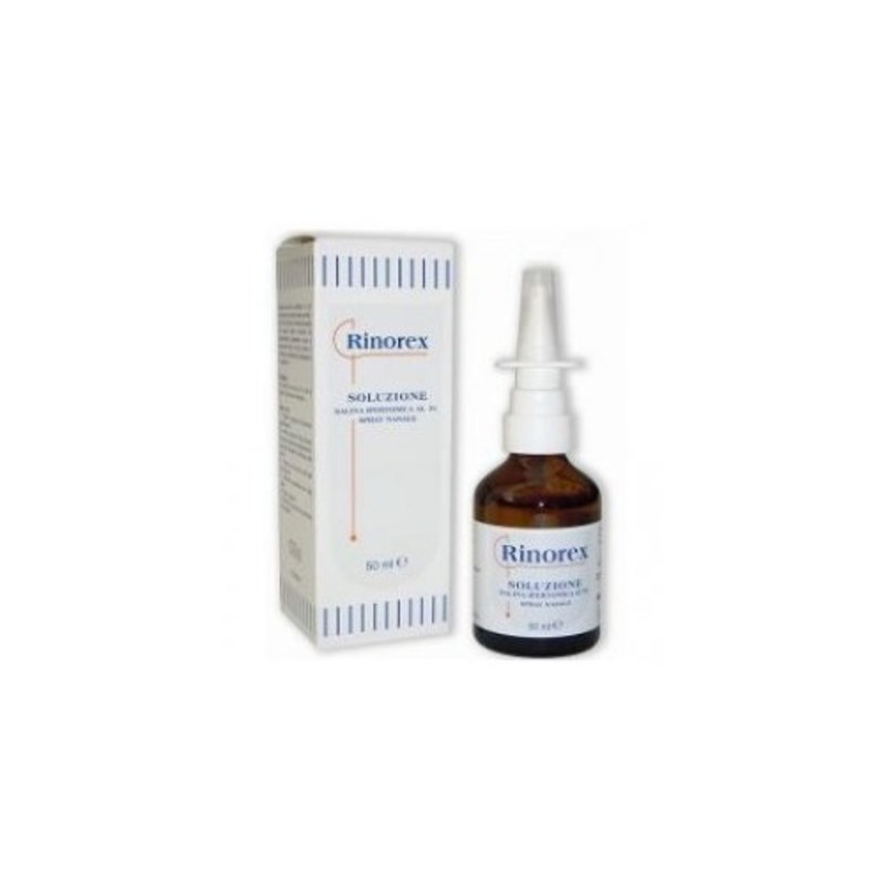 rinorex spray nasale 50ml