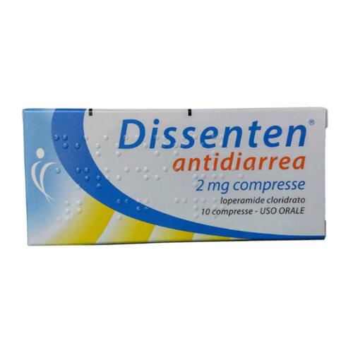 dissenten-antidiarrea-10cpr2mg