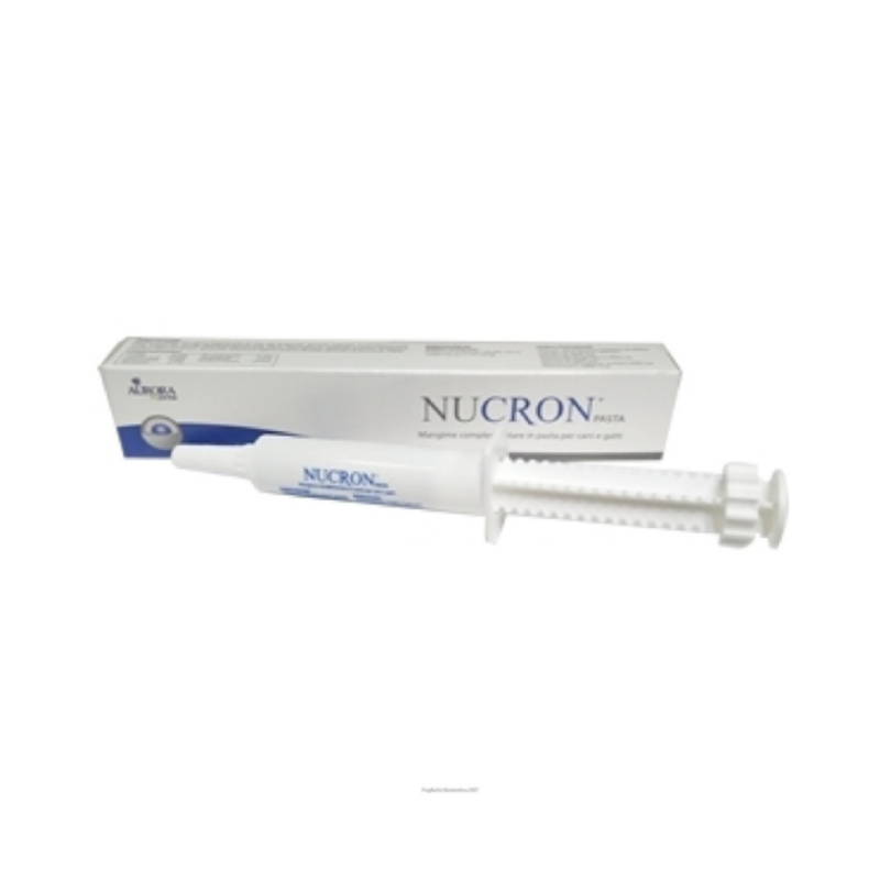 nucron pasta 15g