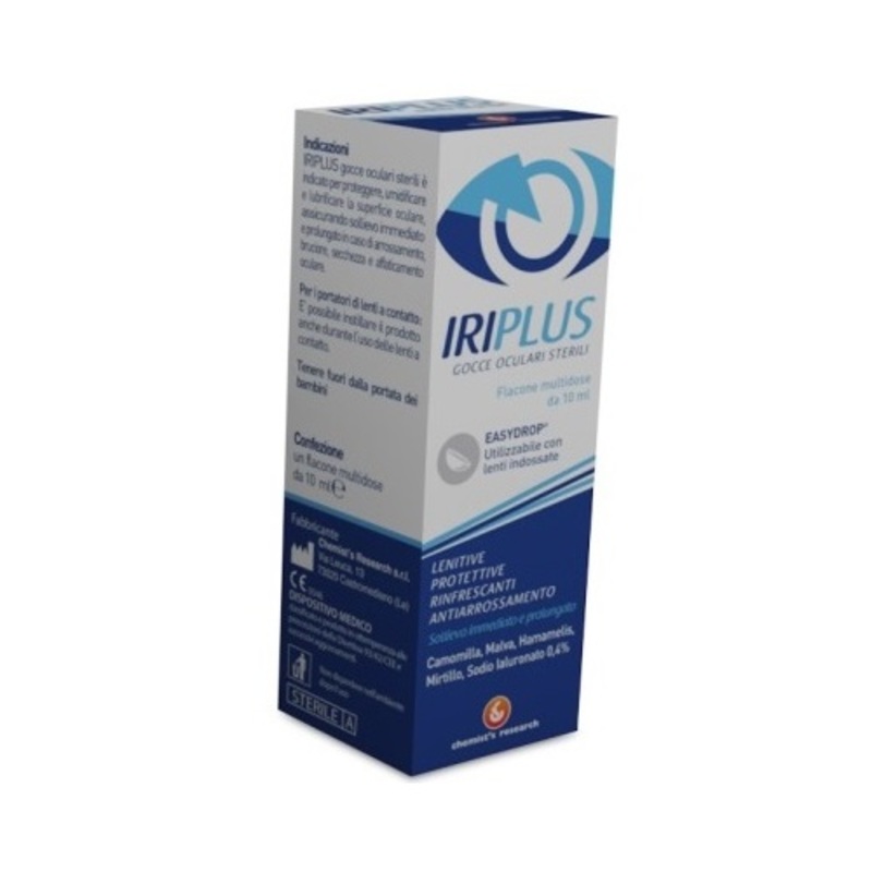 iriplus easydrop 0,4% coll10ml