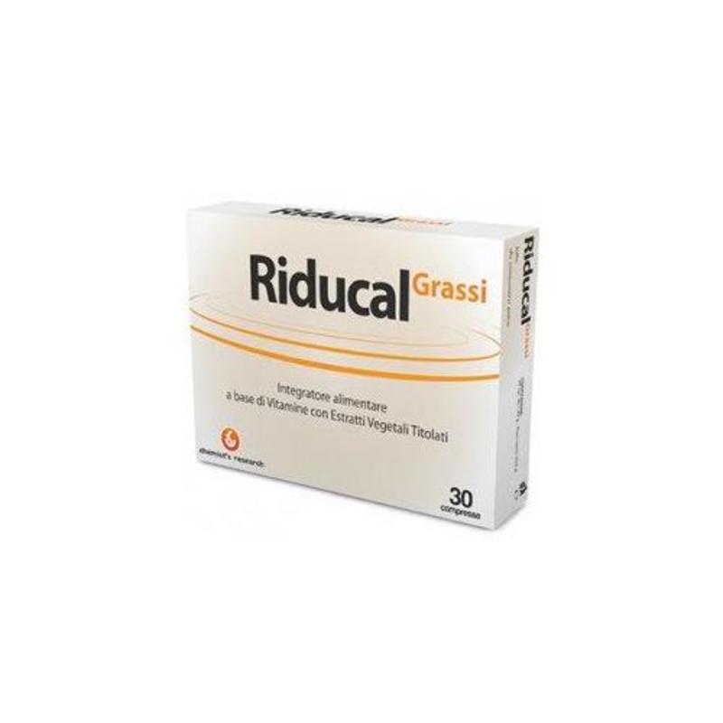 riducal grassi 30cpr
