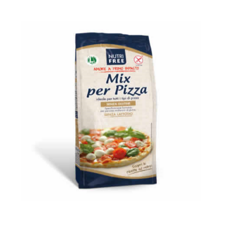 nutrifree mix pizza 1000g