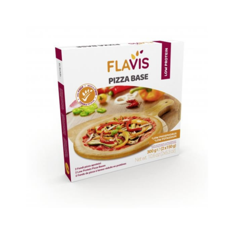 mevalia flavis pizza 300g
