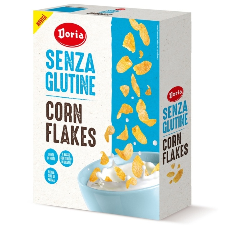 doria corn flakes 250g