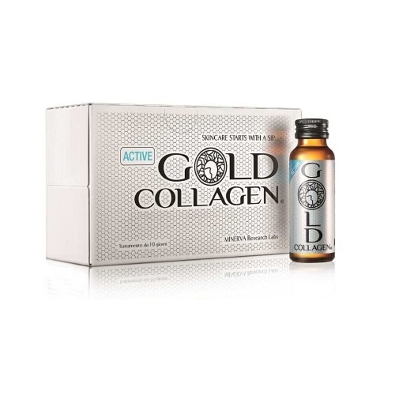 gold collagen active 10fl