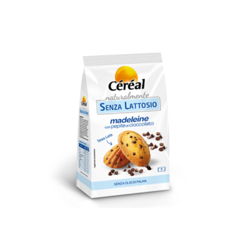 cereal sg madeleine pepite210g