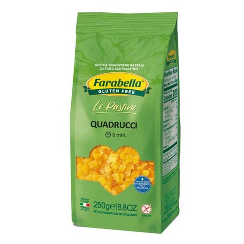 farabella-quadrucci-250g