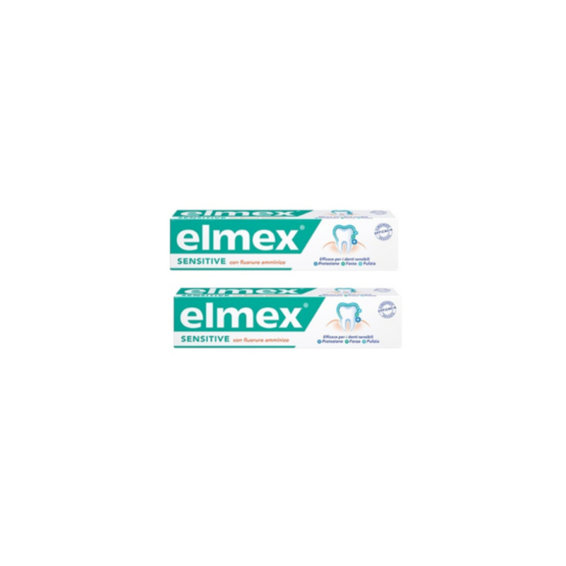 elmex sensitive dentif bitubo