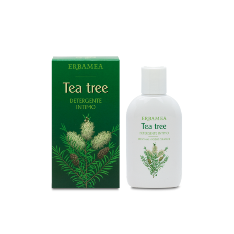 tea tree detergente int 150ml