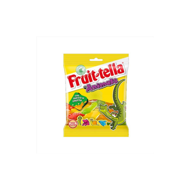 fruittella animals 90g