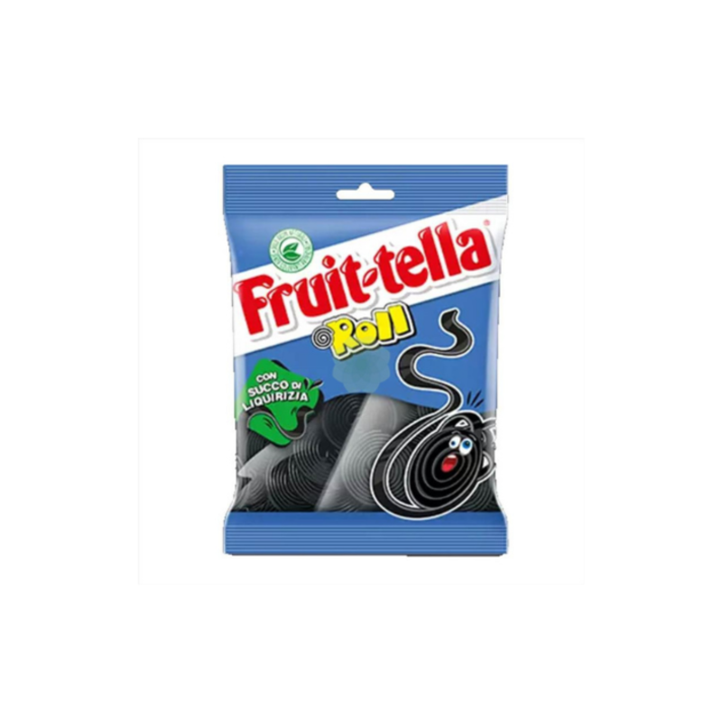 fruittella roll 90g