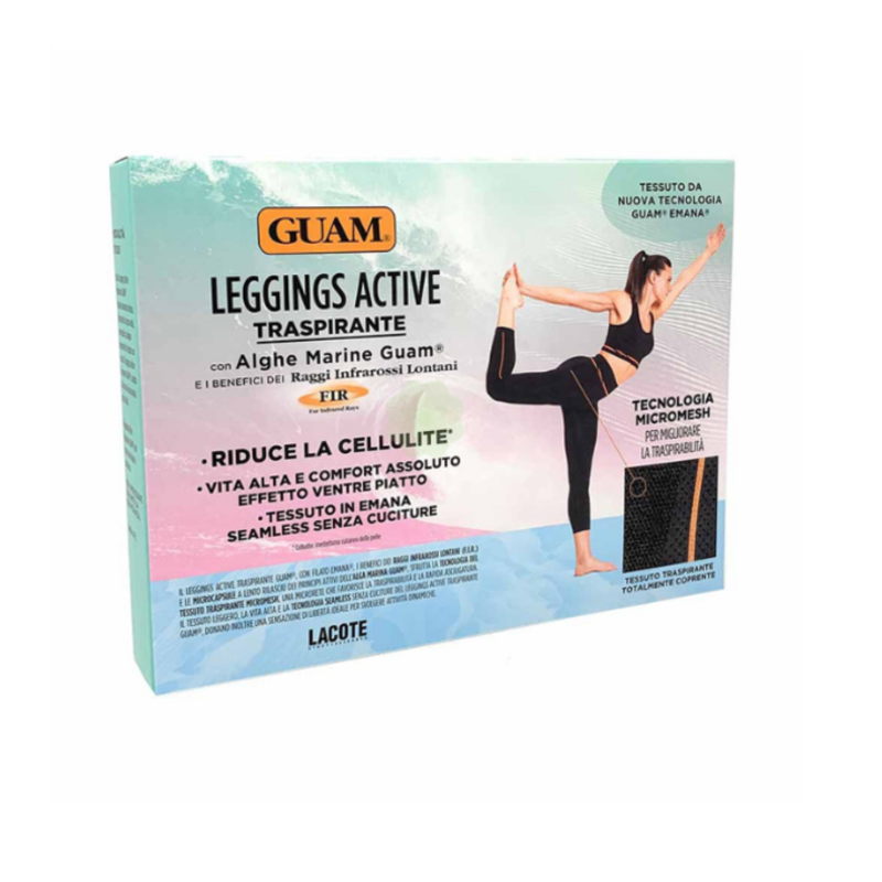 guam leggings active s/m