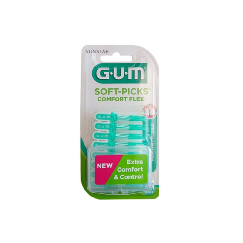 gum soft pick comfort flex