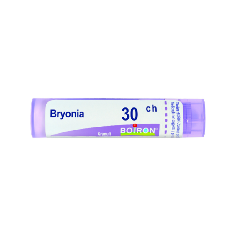 bryonia granuli 30 ch contenitore multidose