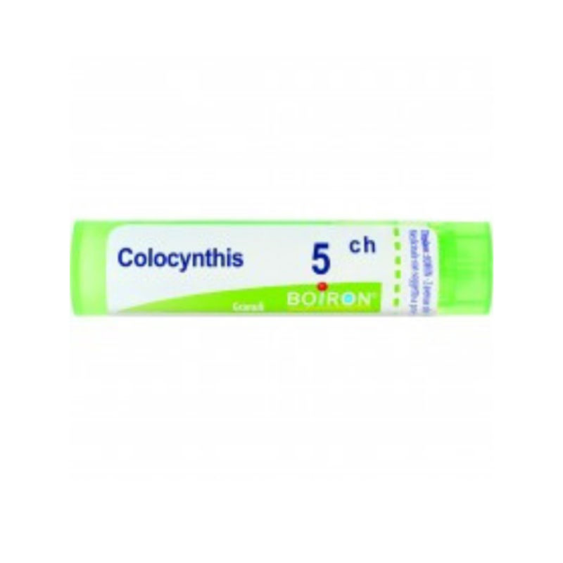 colocynthis 5 ch granuli