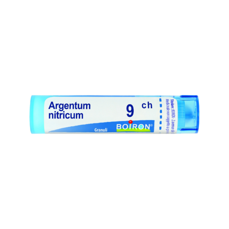 argentum nitricum 9 ch granuli