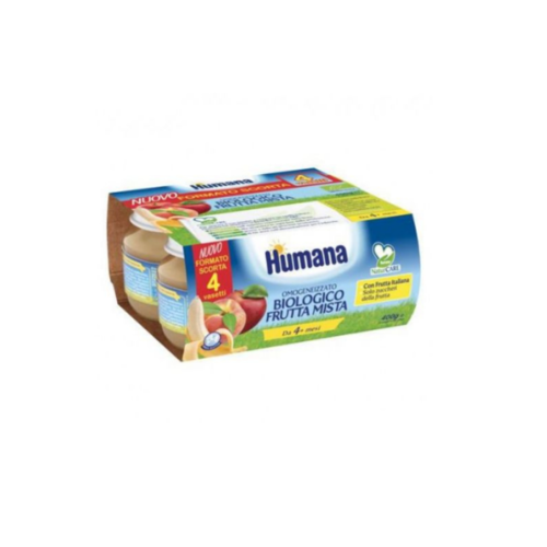 humana-omog-frutta-bio-4x100g