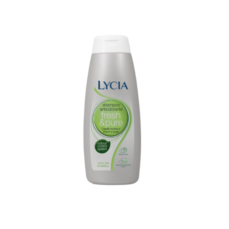 lycia shampoo antiodorante
