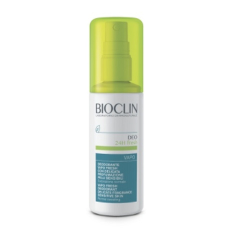 bioclin deodorante vapo 24h fresh 100 ml