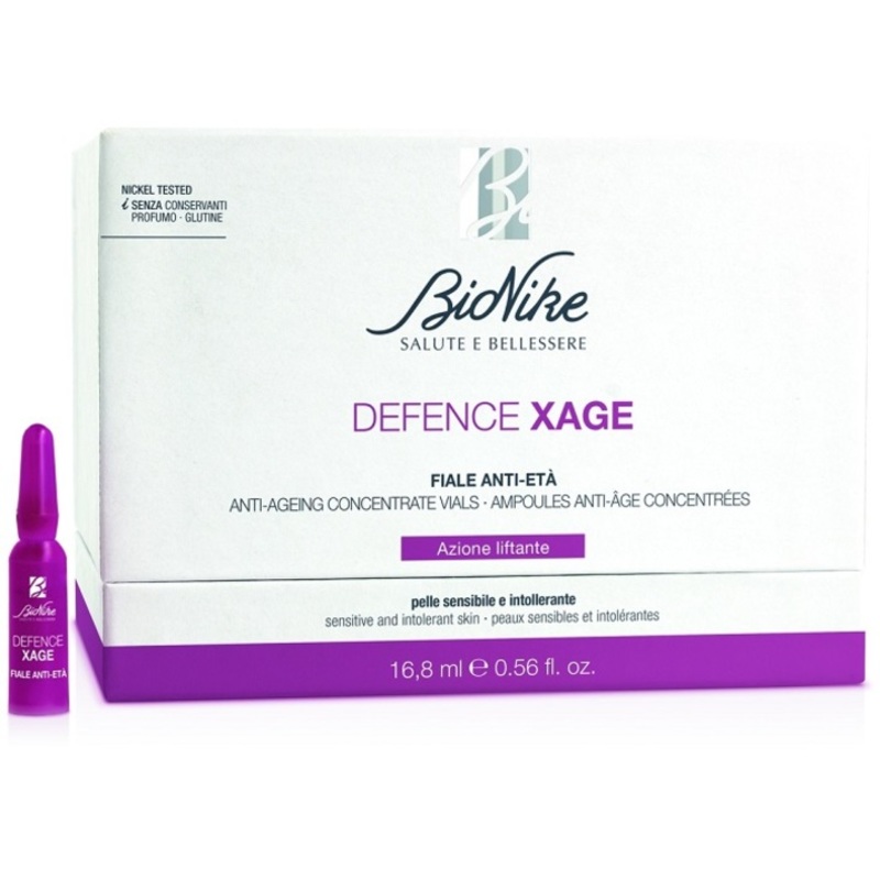 bionike defence xage 14 fiale concentrate antieta'