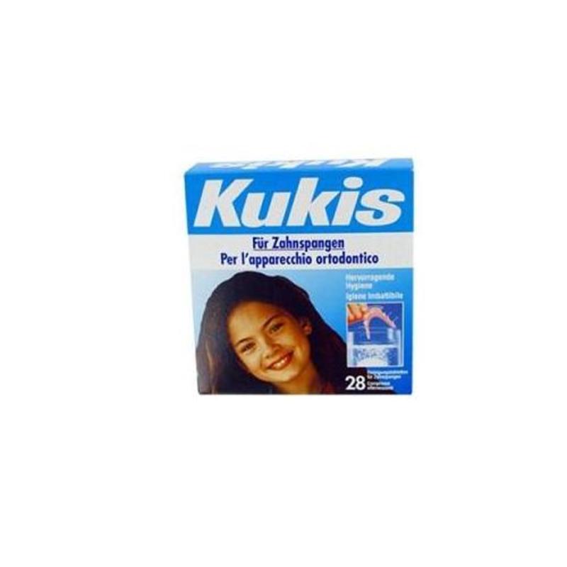 kukis cleanser 28cpr