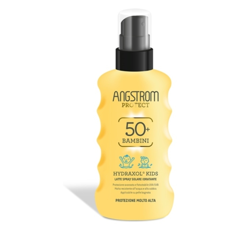 angstrom protect hydraxol spray kids spf50+ 175 ml