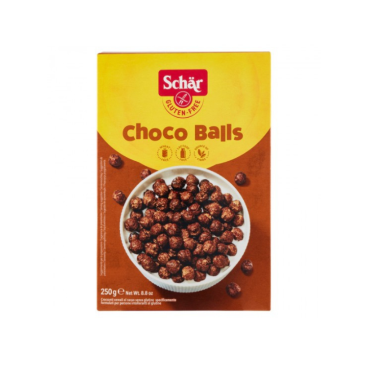 schar choco balls 250g