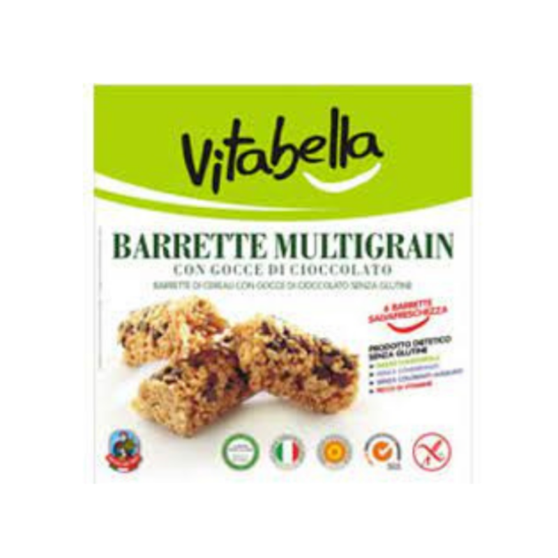 vitabella multigrain bar c/cio