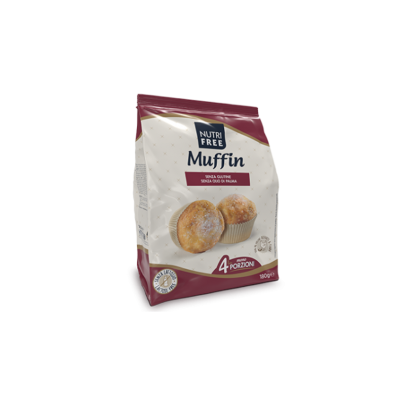 nutrifree muffin 4x45g