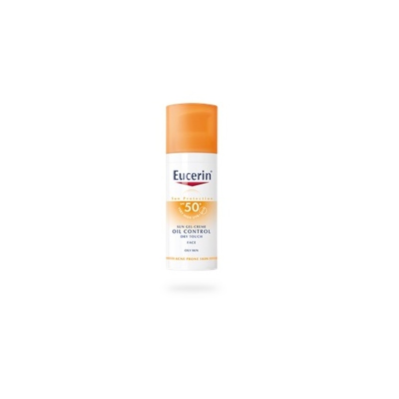 eucerin sun oil control spf50+ 50 ml