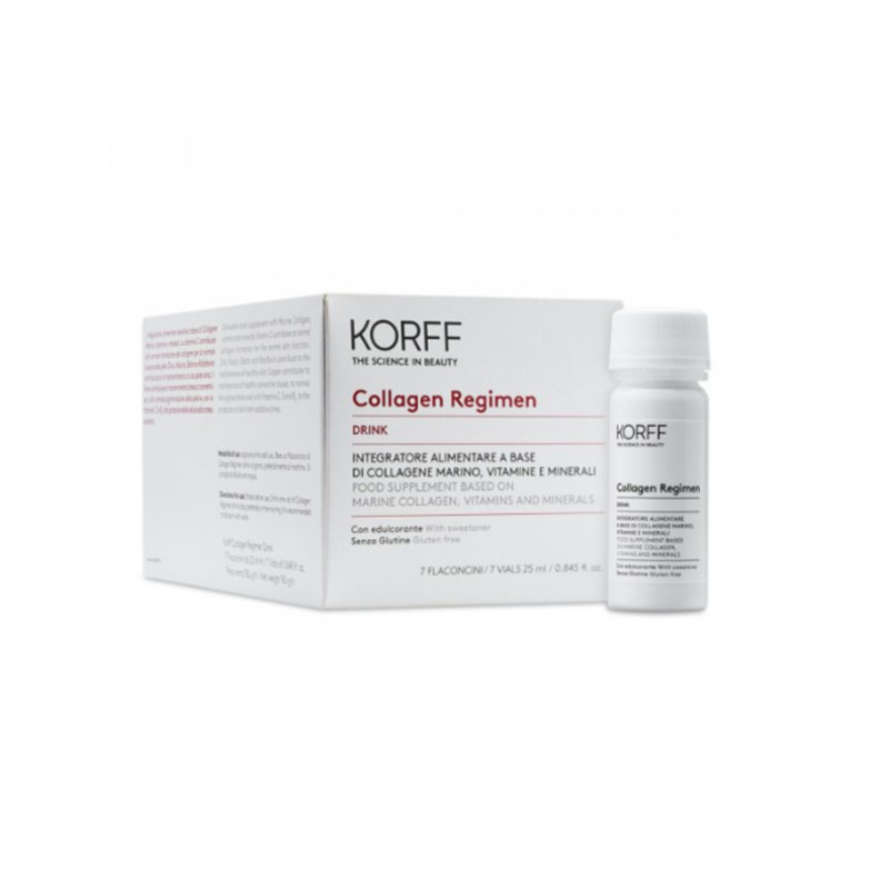 korff collagen drink 7gg