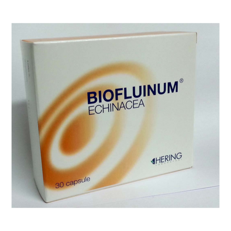 biofluinum echinacea 1g 30 capsule