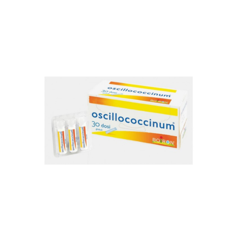 oscillococcinum 200k 30 dosi diluizione korsakoviana in globuli
