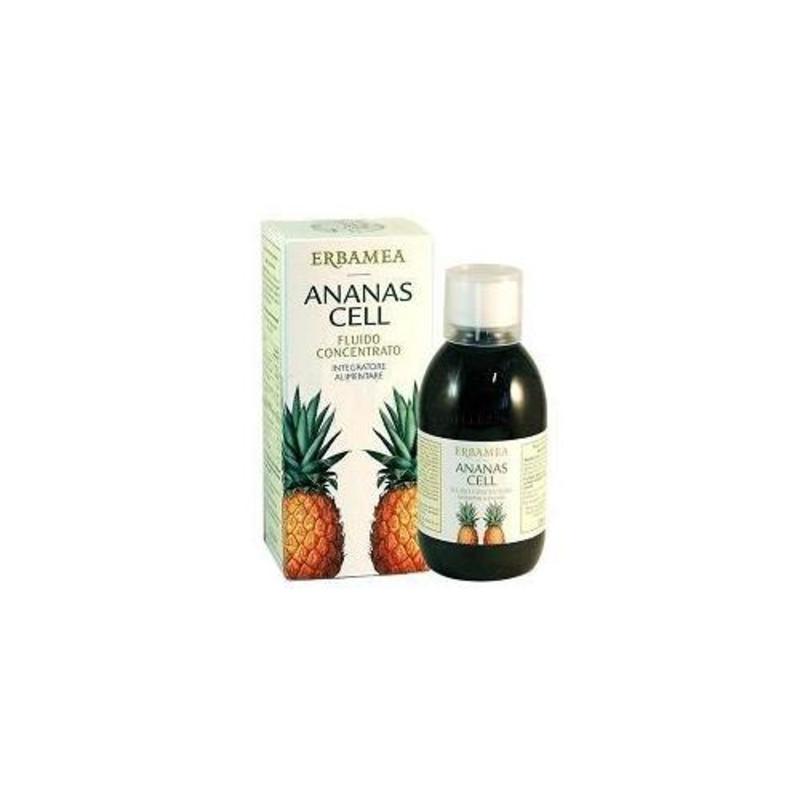ananas cell fluido conc 250ml