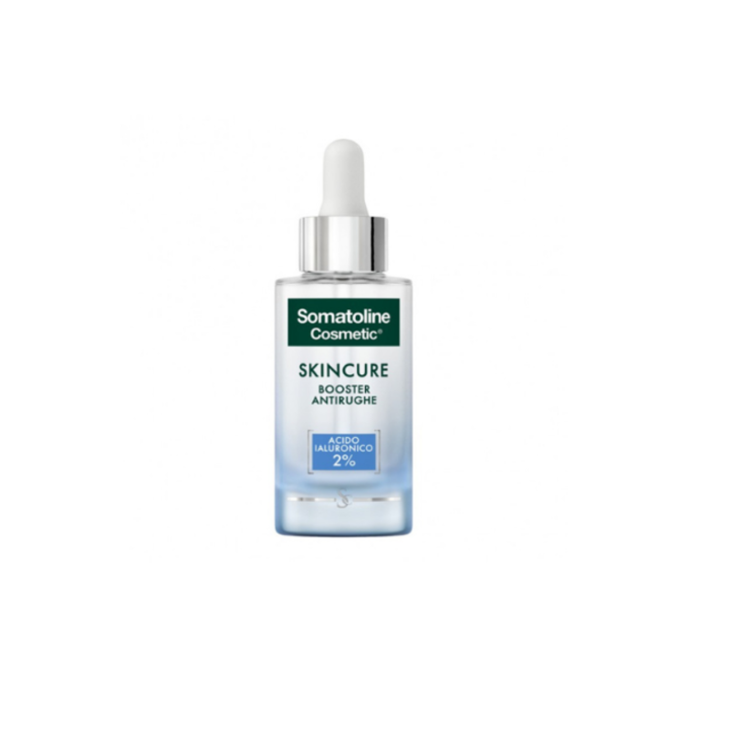 somatoline cosmetic viso skincure booster antirughe 30 ml