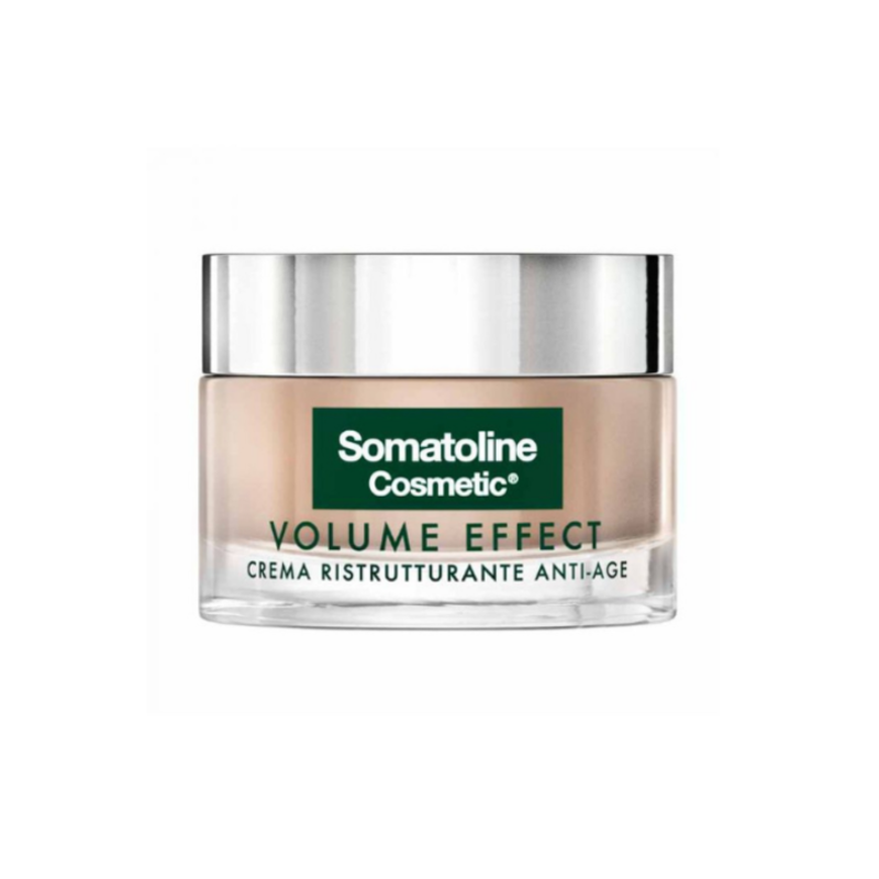 somatoline cosmetic viso volume effect crema 50 ml