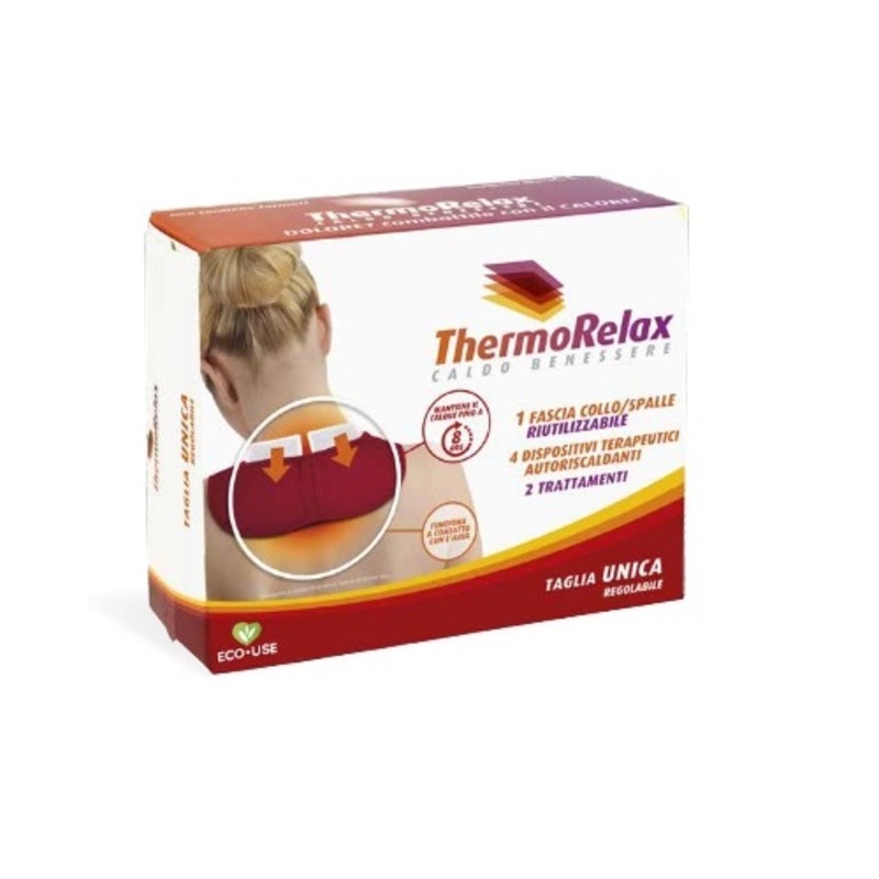 thermorelax fascia col/spa+ric