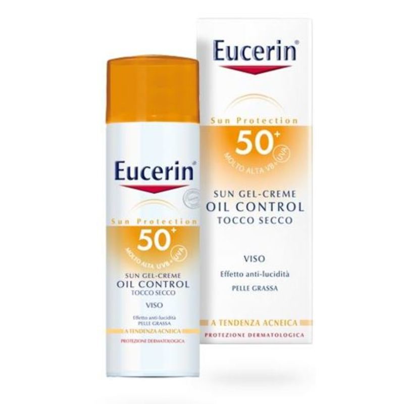 eucerin sun oil control spf30 50 ml