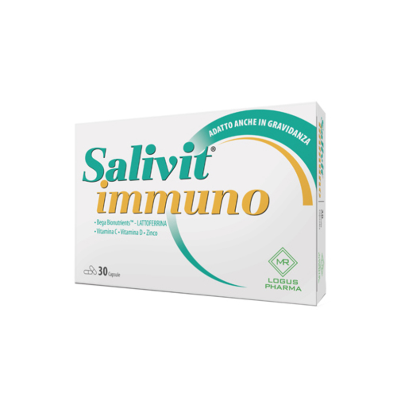 salivit immuno 30cps