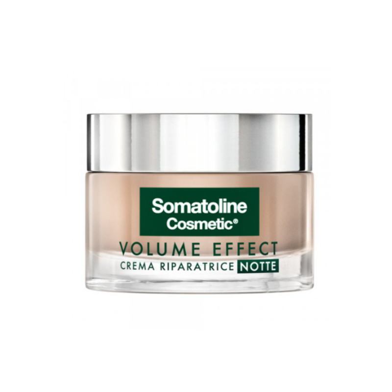 somatoline cosmetic viso volume effect notte 50 ml