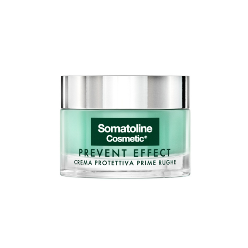 somatoline cosmetic viso prevent effect crema 50 ml