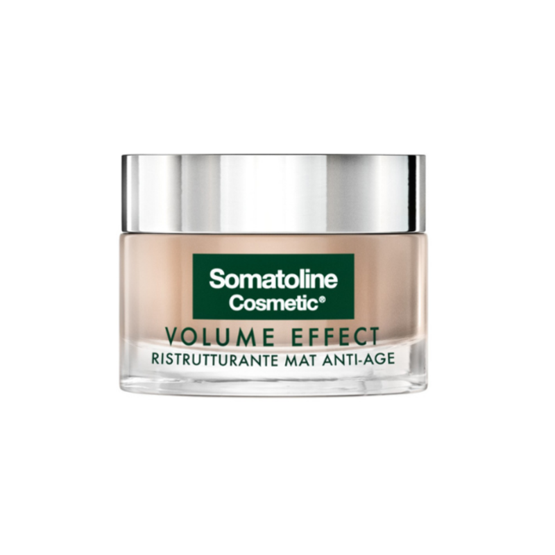 somatoline cosmetic viso volume effect mat 50 ml