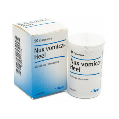 heel-nux-vomica-50-tavolette