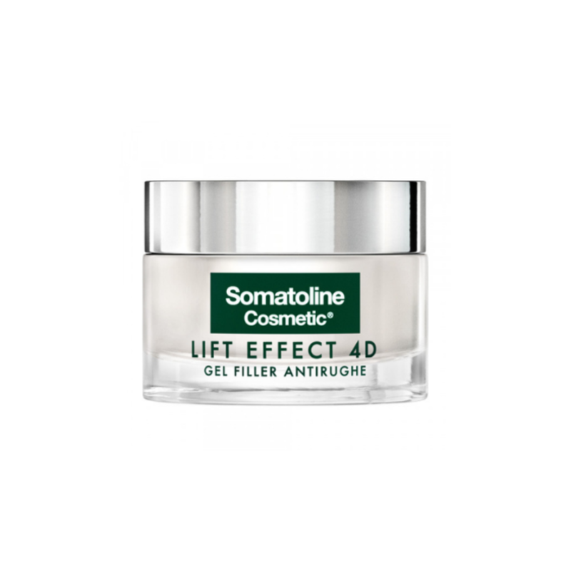 somatoline cosmetic viso lift effect 4d filler gel 50 ml