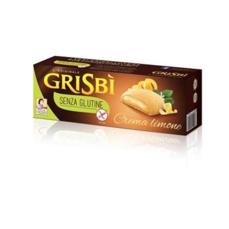 grisbi' crema limone 150g s/gl