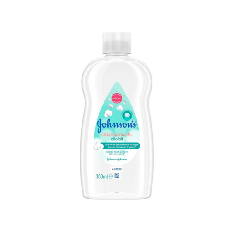 johnsons baby olio cottontouch