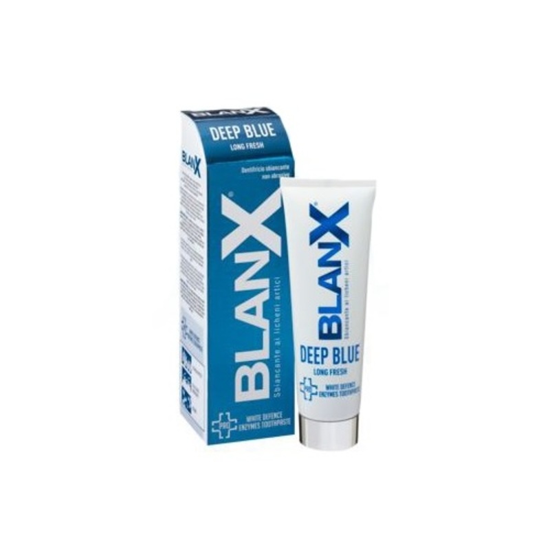 blanx deep blue dentif 75ml