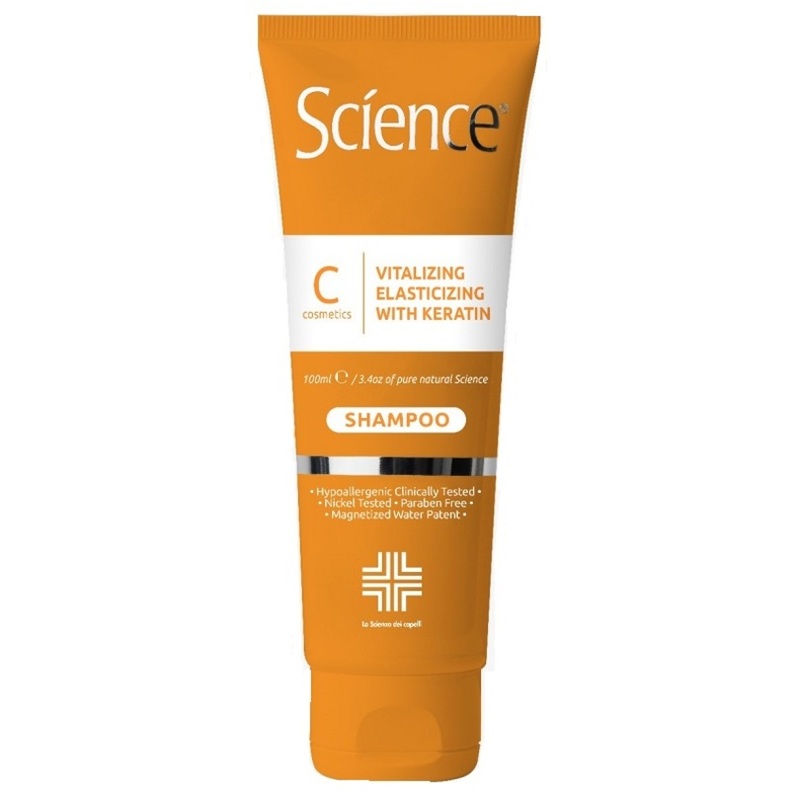 science shampoo ristrutt el