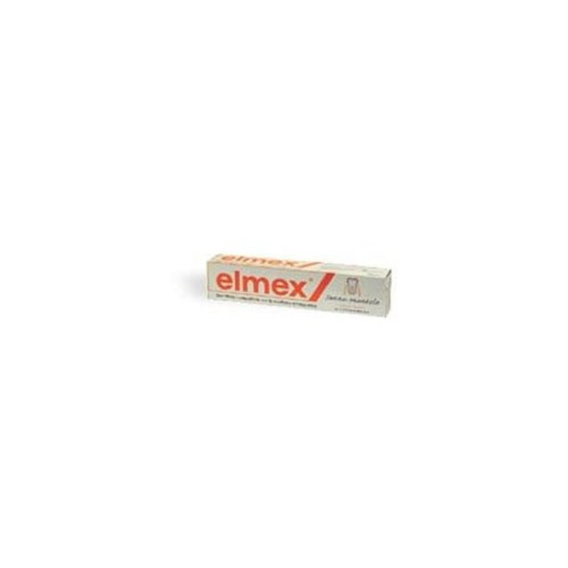 elmex dentif s/mentolo 75ml