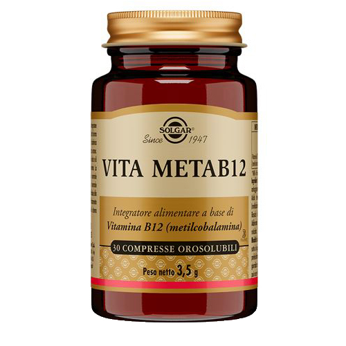 solgar-vita-metab12-30-compresse-orosolubili
